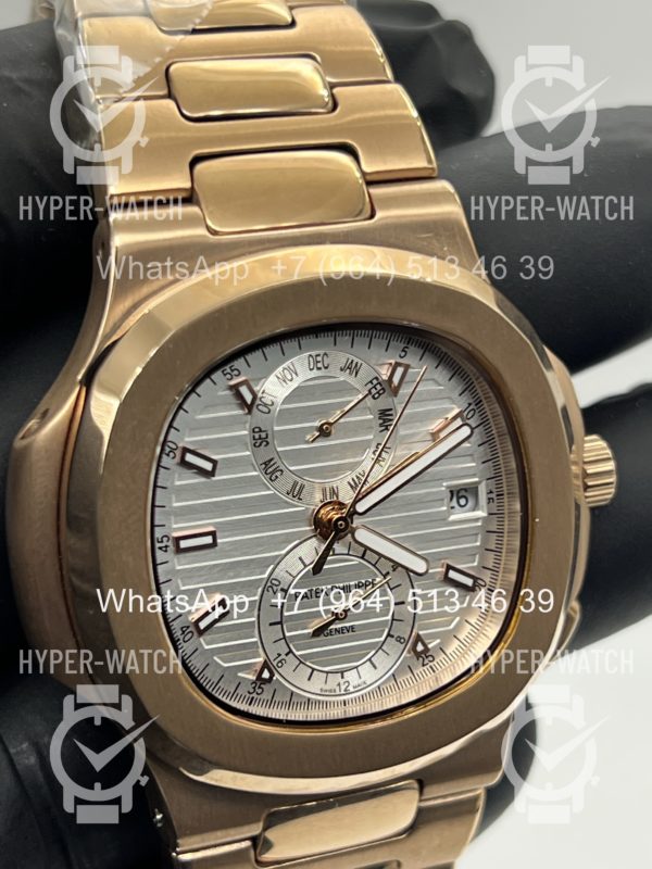 Фото 3 - Patek Philippe Nautilus 44mm Art 11845