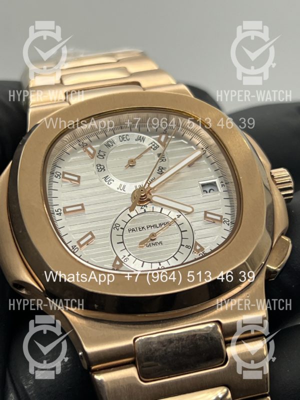 Фото 4 - Patek Philippe Nautilus 44mm Art 11845