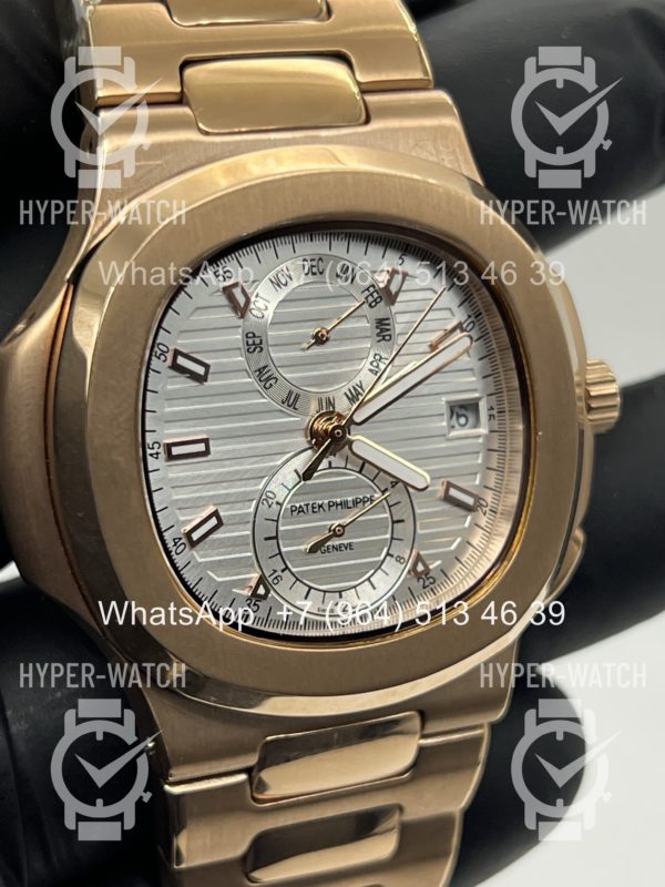 Фото 5 - Patek Philippe Nautilus 44mm Art 11845