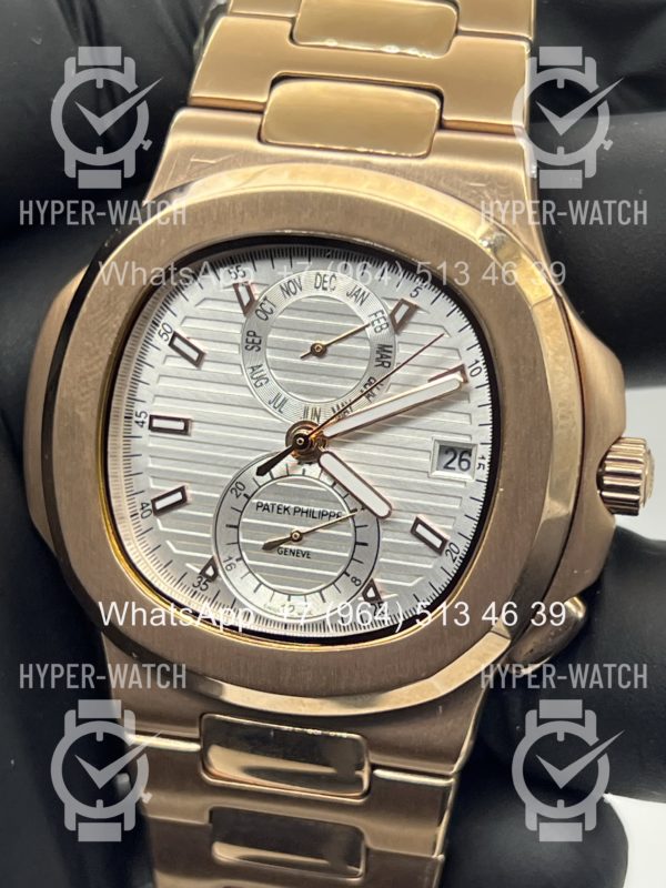 Фото 6 - Patek Philippe Nautilus 44mm Art 11845