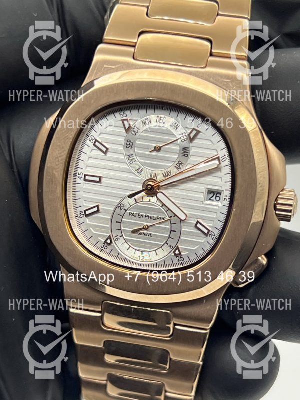 Фото 8 - Patek Philippe Nautilus 44mm Art 11845