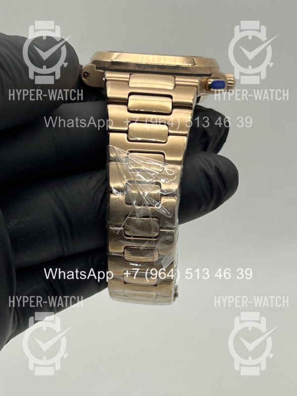 Фото 9 - Patek Philippe Nautilus 44mm Art 11845