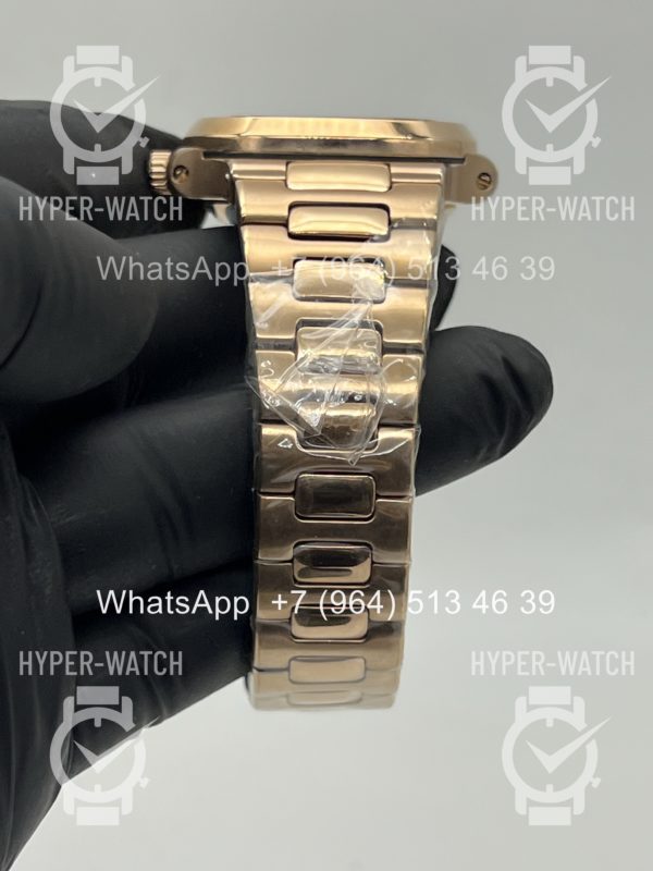Фото 12 - Patek Philippe Nautilus 44mm Art 11845