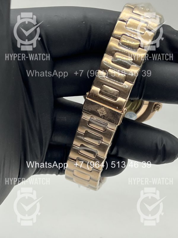 Фото 15 - Patek Philippe Nautilus 44mm Art 11845