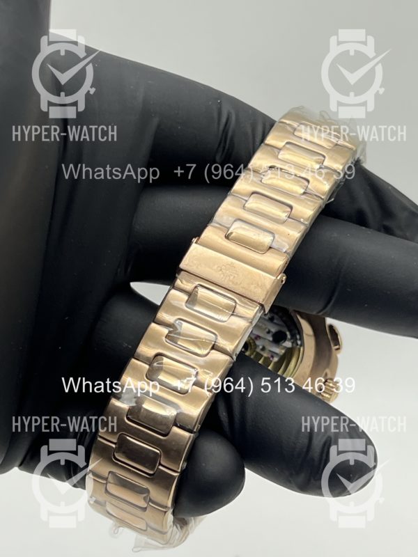 Фото 16 - Patek Philippe Nautilus 44mm Art 11845