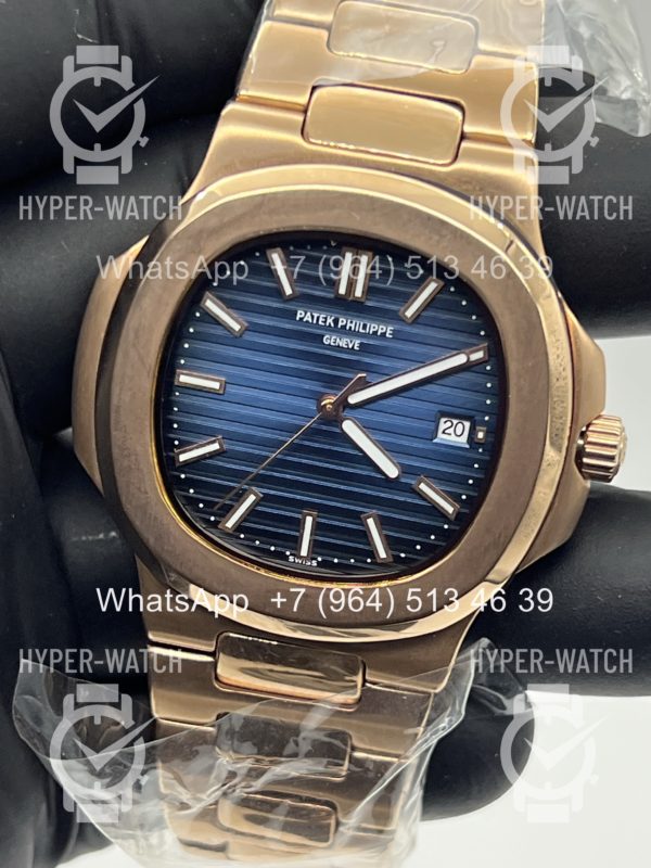 Фото 2 - Patek Philippe Nautilus 40mm Art 11846