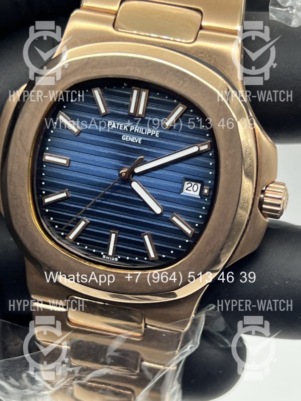Фото 3 - Patek Philippe Nautilus 40mm Art 11846