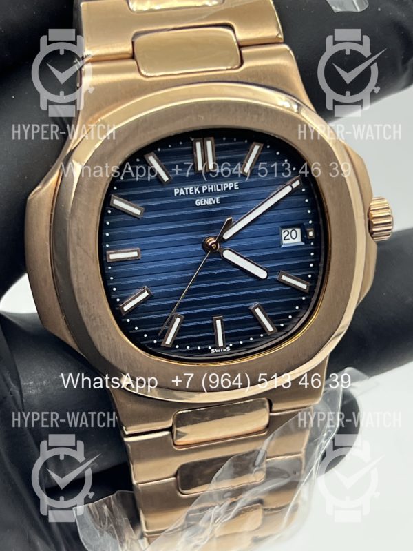 Фото 4 - Patek Philippe Nautilus 40mm Art 11846