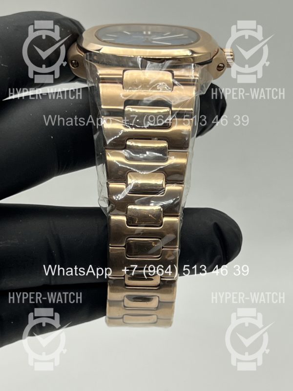 Фото 6 - Patek Philippe Nautilus 40mm Art 11846