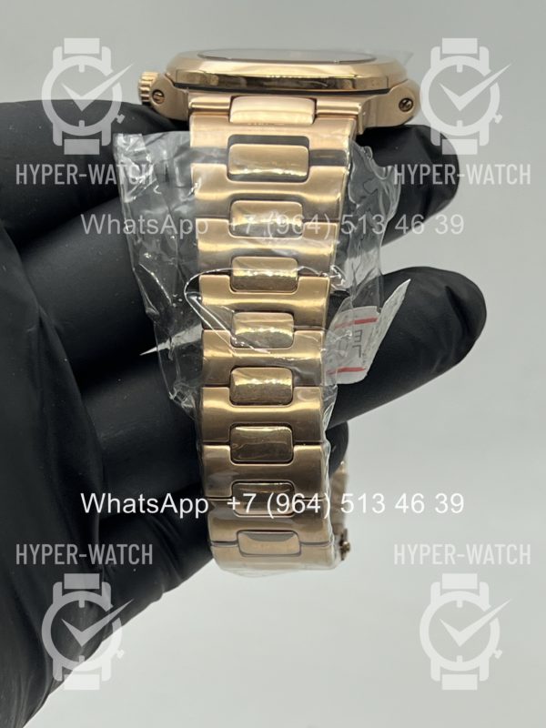 Фото 8 - Patek Philippe Nautilus 40mm Art 11846