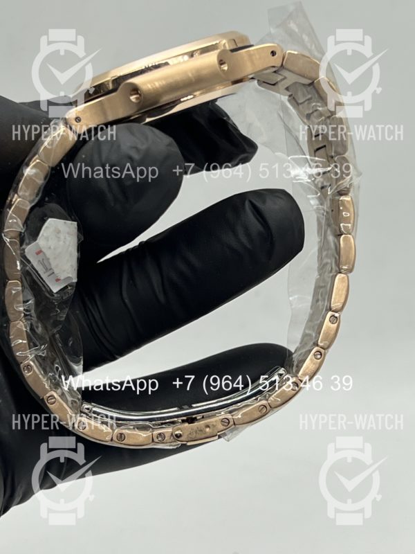 Фото 9 - Patek Philippe Nautilus 40mm Art 11846