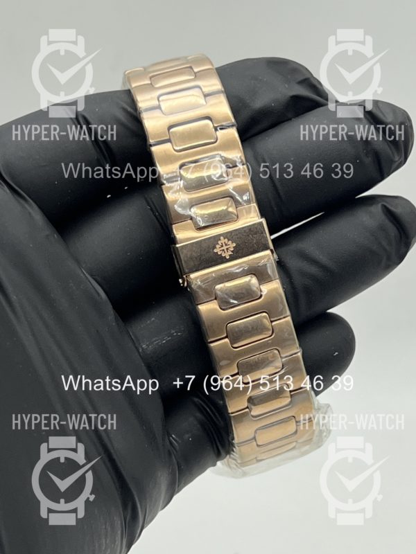 Фото 10 - Patek Philippe Nautilus 40mm Art 11846