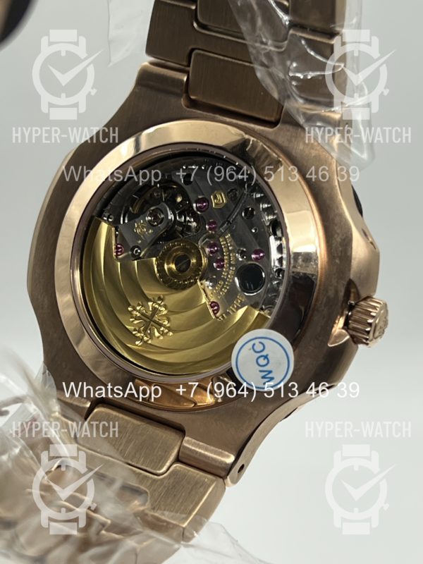 Фото 11 - Patek Philippe Nautilus 40mm Art 11846