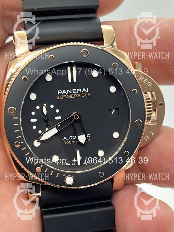 Фото 2 - Officine Panerai Luminor Submersible PAM02164