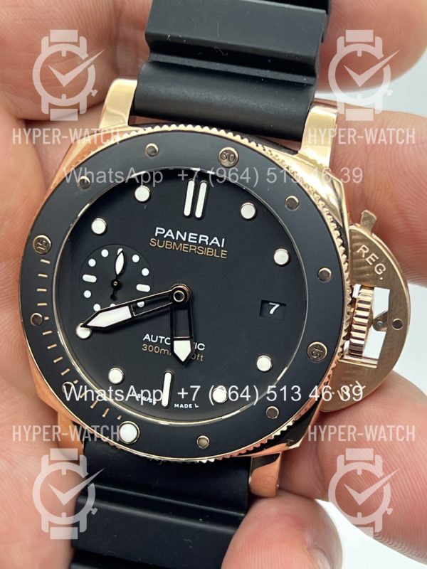 Фото 3 - Officine Panerai Luminor Submersible PAM02164