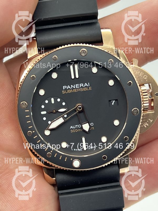 Фото 7 - Officine Panerai Luminor Submersible PAM02164