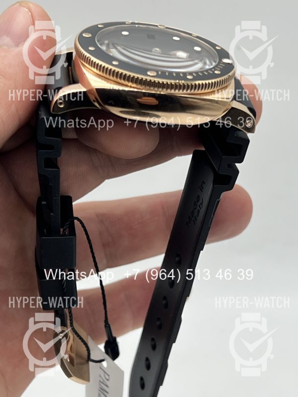 Фото 10 - Officine Panerai Luminor Submersible PAM02164