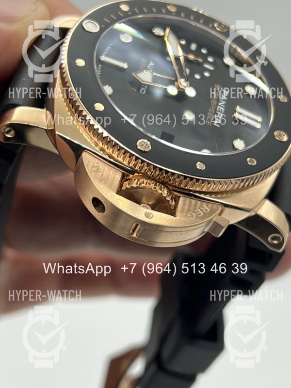 Фото 12 - Officine Panerai Luminor Submersible PAM02164