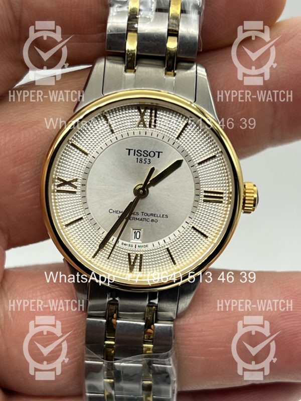 Фото 2 - Tissot Chemin des Tourelles 32mm Art 11822