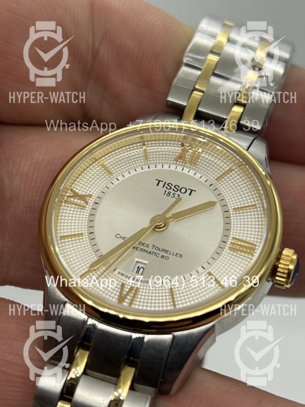 Фото 4 - Tissot Chemin des Tourelles 32mm Art 11822