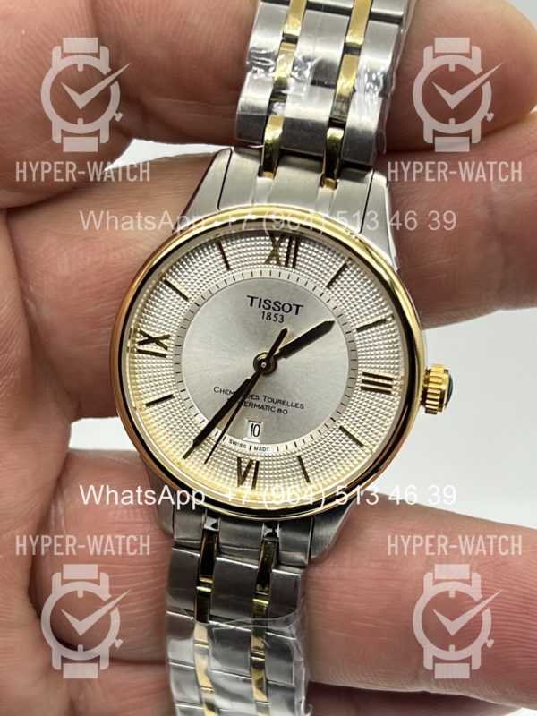 Фото 5 - Tissot Chemin des Tourelles 32mm Art 11822