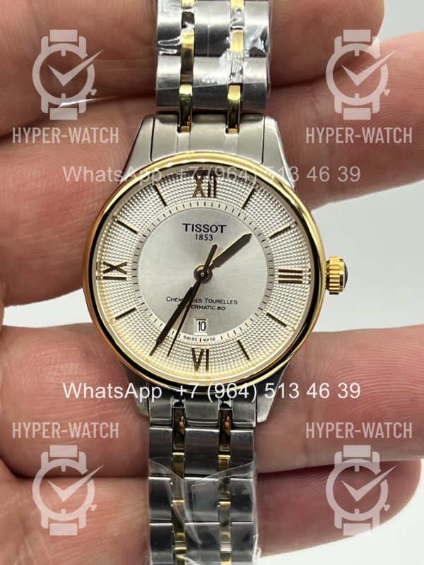 Фото 6 - Tissot Chemin des Tourelles 32mm Art 11822
