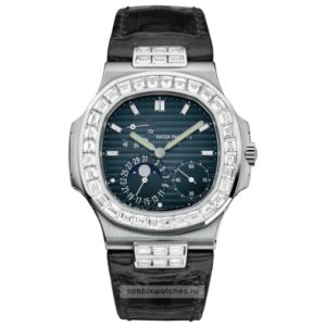 Фото 67 - Patek Philippe Nautilus 40mm 5724G-001