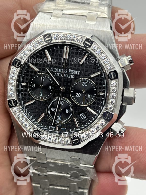 Товар Audemars Piguet Royal Oak Chronograph 41mm Art 11870 Фото 2 - Audemars Piguet Royal Oak Chronograph 41mm Art 11870