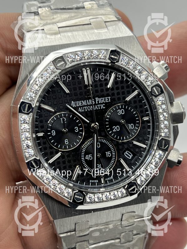 Товар Audemars Piguet Royal Oak Chronograph 41mm Art 11870 Фото 3 - Audemars Piguet Royal Oak Chronograph 41mm Art 11870