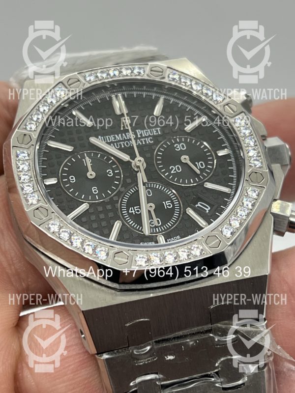 Товар Audemars Piguet Royal Oak Chronograph 41mm Art 11870 Фото 4 - Audemars Piguet Royal Oak Chronograph 41mm Art 11870