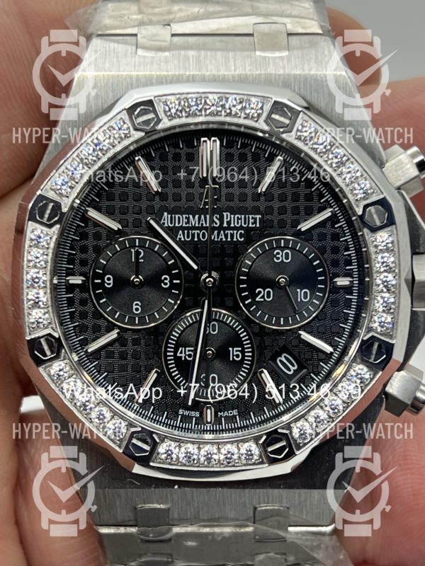 Товар Audemars Piguet Royal Oak Chronograph 41mm Art 11870 Фото 5 - Audemars Piguet Royal Oak Chronograph 41mm Art 11870