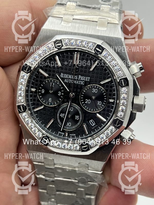 Товар Audemars Piguet Royal Oak Chronograph 41mm Art 11870 Фото 6 - Audemars Piguet Royal Oak Chronograph 41mm Art 11870
