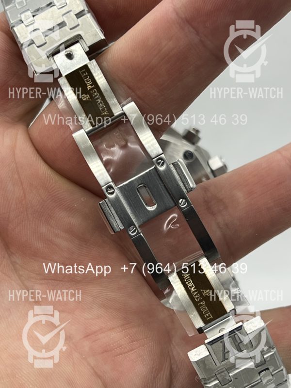 Товар Audemars Piguet Royal Oak Chronograph 41mm Art 11870 Фото 12 - Audemars Piguet Royal Oak Chronograph 41mm Art 11870