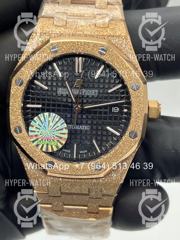 Товар Audemars Piguet Royal Oak 37mm Frosted Art 11863 Фото 4 - Audemars Piguet Royal Oak 37mm Frosted Art 11863