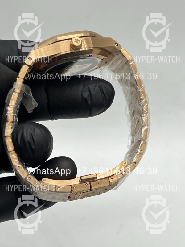 Товар Audemars Piguet Royal Oak 37mm Frosted Art 11863 Фото 6 - Audemars Piguet Royal Oak 37mm Frosted Art 11863