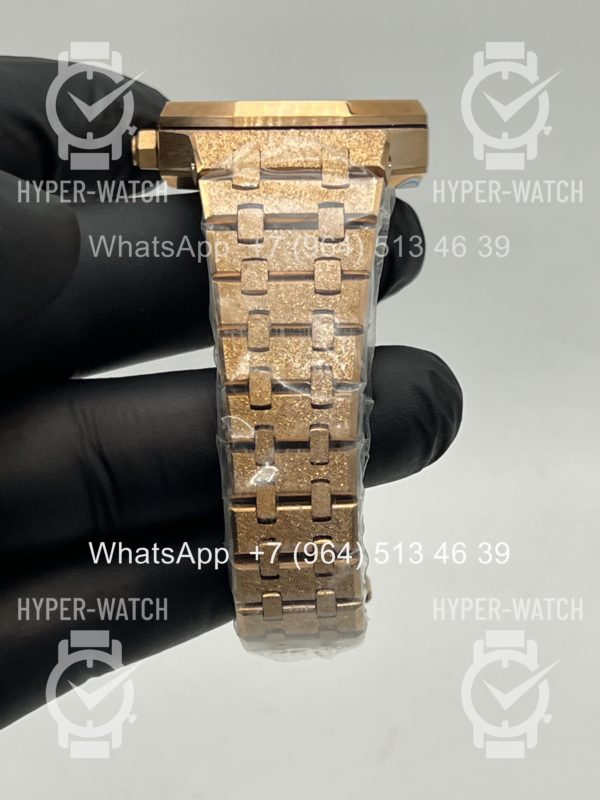 Товар Audemars Piguet Royal Oak 37mm Frosted Art 11863 Фото 7 - Audemars Piguet Royal Oak 37mm Frosted Art 11863