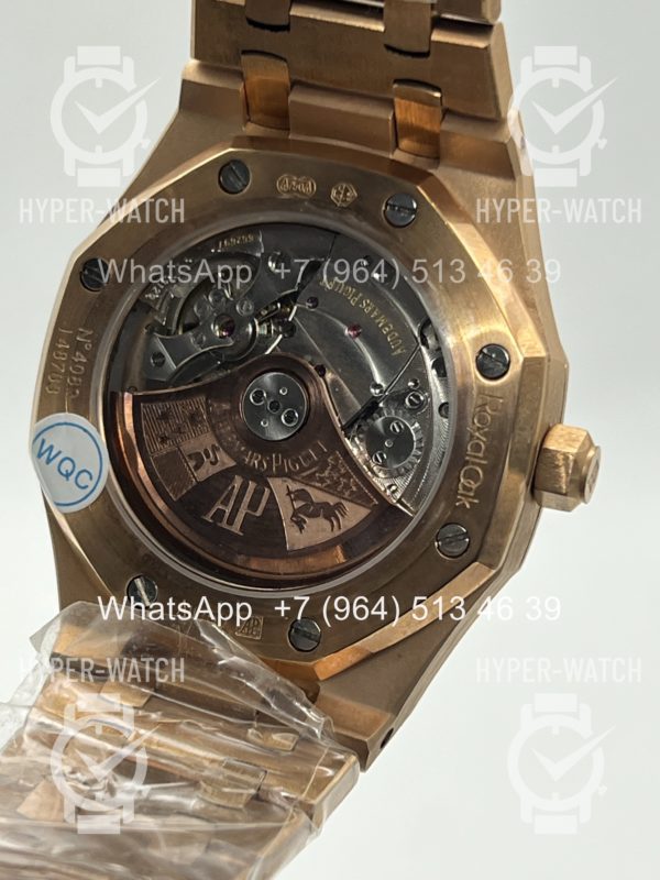 Товар Audemars Piguet Royal Oak 37mm Frosted Art 11863 Фото 12 - Audemars Piguet Royal Oak 37mm Frosted Art 11863