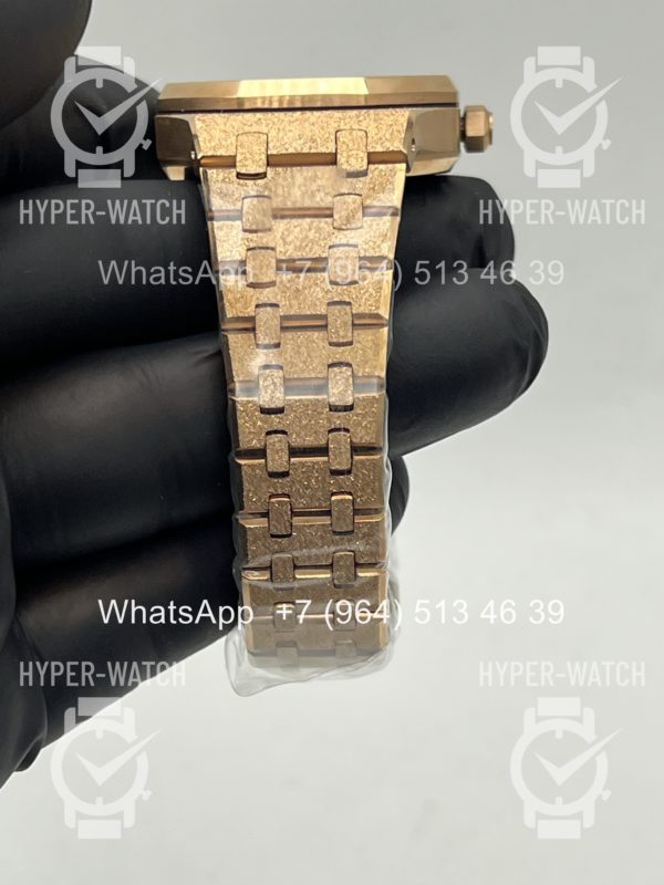 Фото 6 - Audemars Piguet Royal Oak 37mm Frosted Art 11867