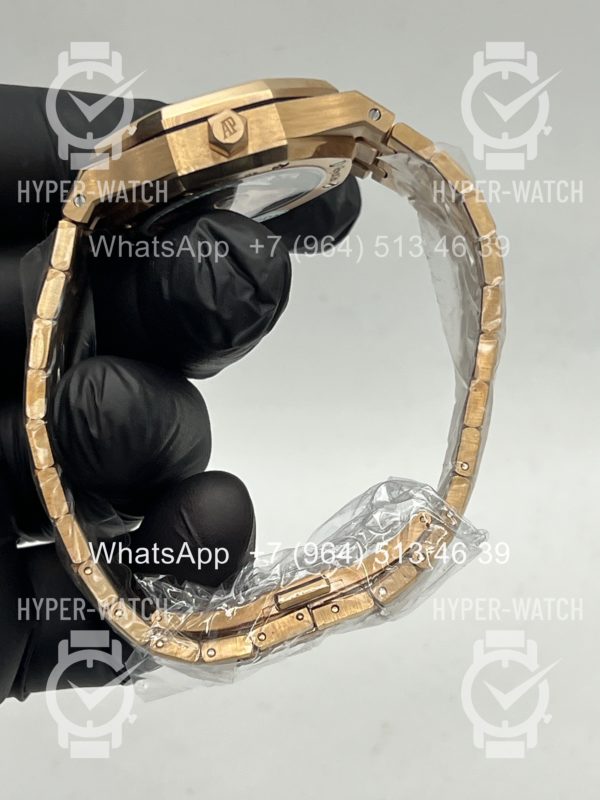 Фото 7 - Audemars Piguet Royal Oak 37mm Frosted Art 11867