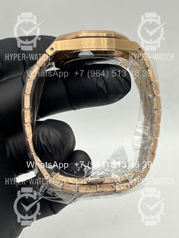 Фото 9 - Audemars Piguet Royal Oak 37mm Frosted Art 11867