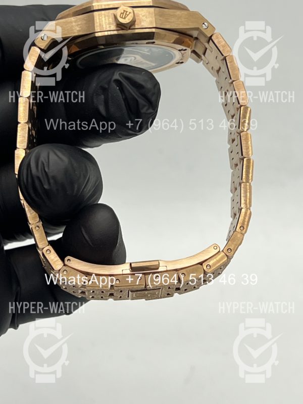 Фото 8 - Audemars Piguet Royal Oak 37mm Frosted Art 11865