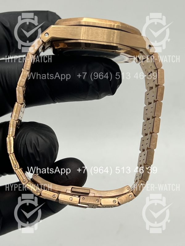 Фото 10 - Audemars Piguet Royal Oak 37mm Frosted Art 11865