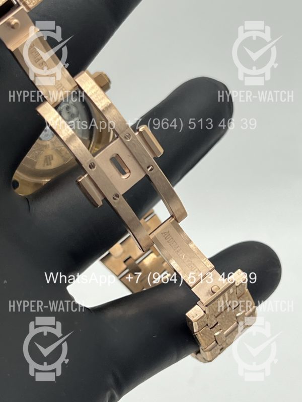 Фото 14 - Audemars Piguet Royal Oak 37mm Frosted Art 11867