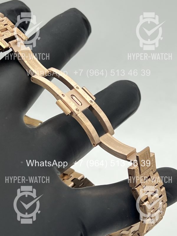 Фото 17 - Audemars Piguet Royal Oak 37mm Frosted Art 11865
