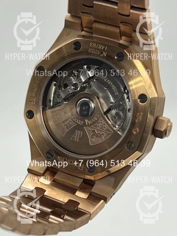 Фото 18 - Audemars Piguet Royal Oak 37mm Frosted Art 11865