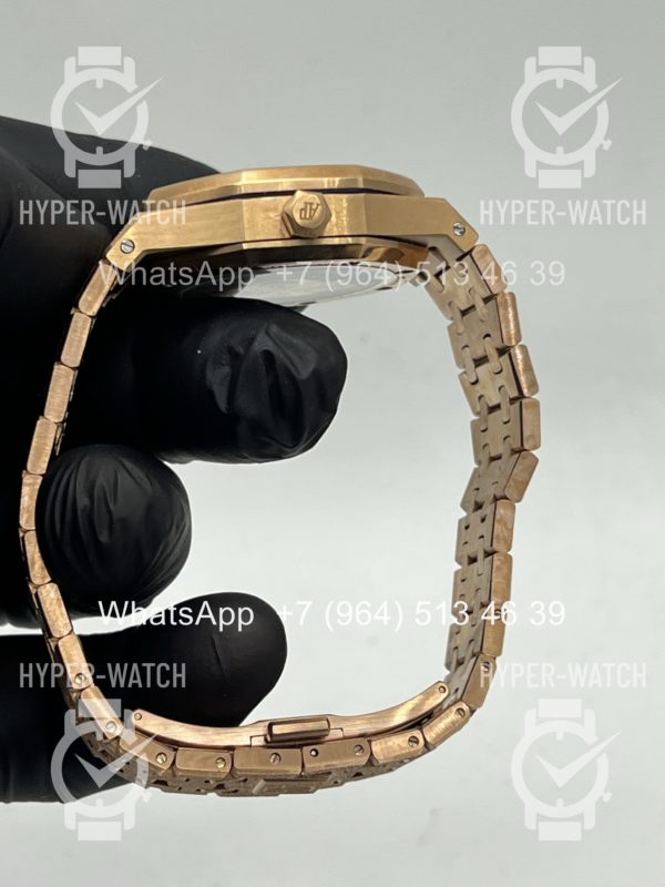 Товар Audemars Piguet Royal Oak 37mm Frosted Art 11864 Фото 11 - Audemars Piguet Royal Oak 37mm Frosted Art 11864