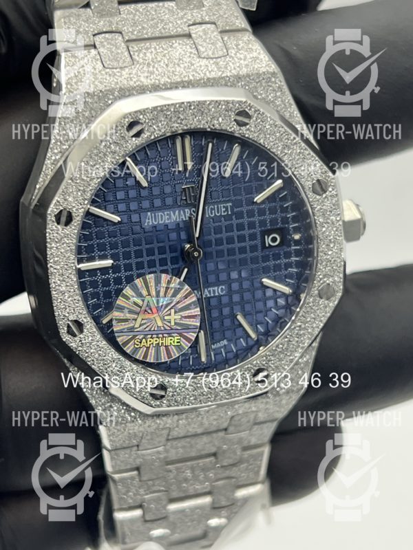 Фото 3 - Audemars Piguet Royal Oak 37mm Frosted Art 11866