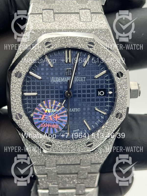 Фото 4 - Audemars Piguet Royal Oak 37mm Frosted Art 11866