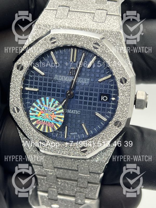 Фото 6 - Audemars Piguet Royal Oak 37mm Frosted Art 11866