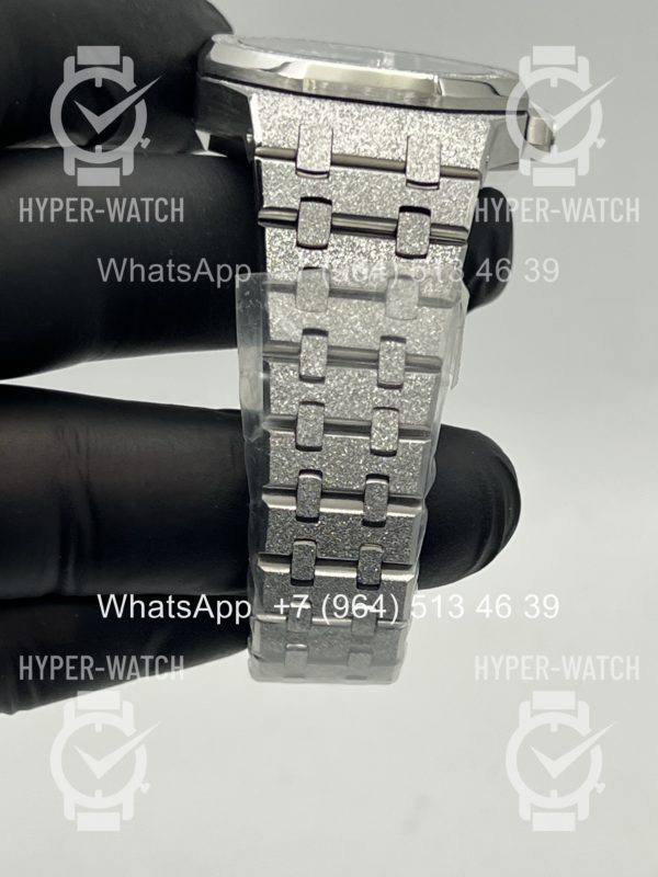 Фото 7 - Audemars Piguet Royal Oak 37mm Frosted Art 11866